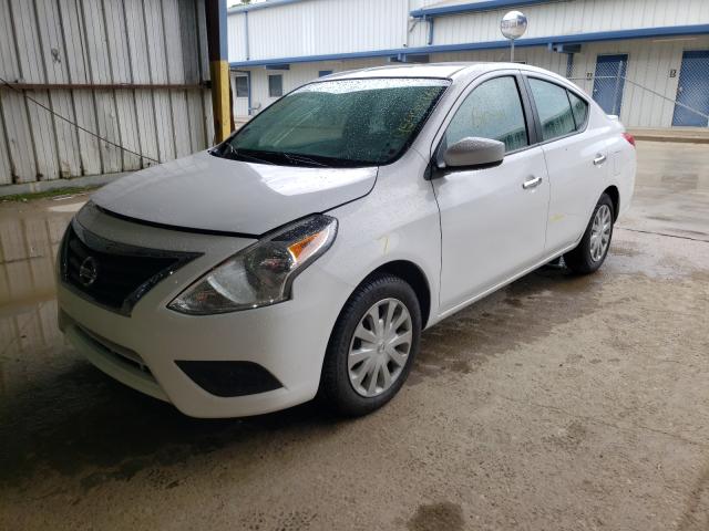 Photo 1 VIN: 3N1CN7AP7JL837046 - NISSAN VERSA S 