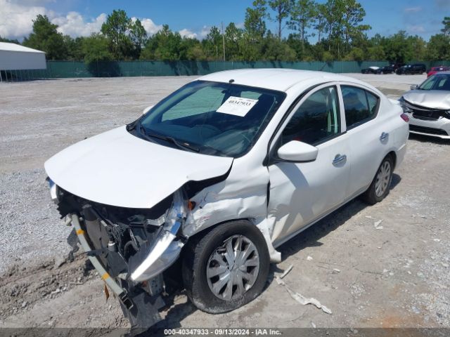 Photo 1 VIN: 3N1CN7AP7JL837872 - NISSAN VERSA 