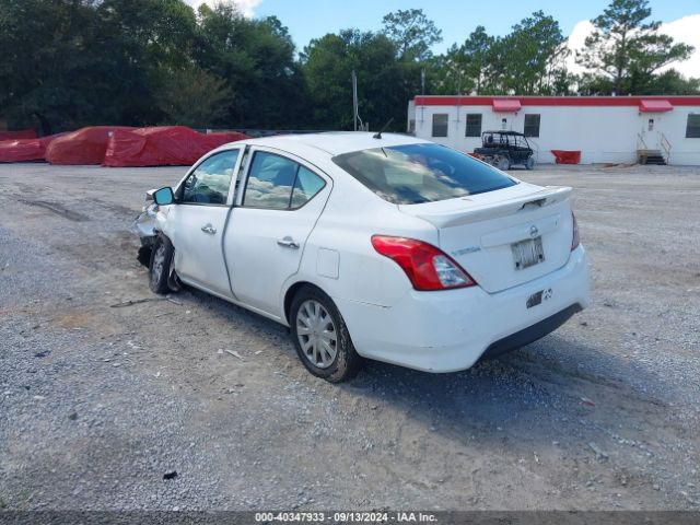 Photo 2 VIN: 3N1CN7AP7JL837872 - NISSAN VERSA 