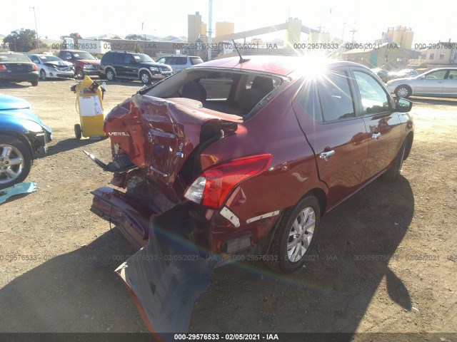 Photo 3 VIN: 3N1CN7AP7JL838097 - NISSAN VERSA SEDAN 