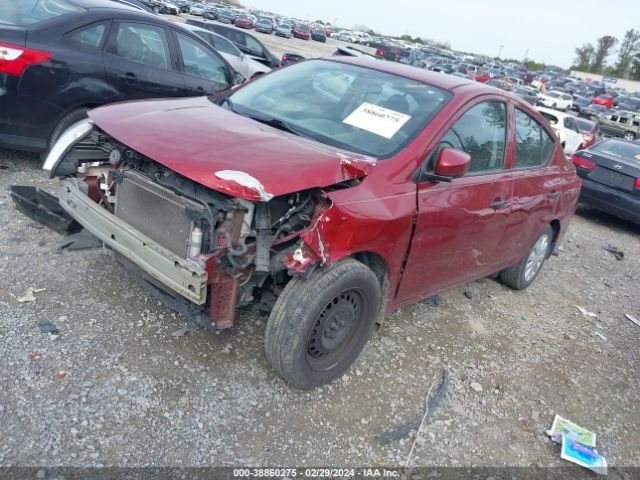 Photo 1 VIN: 3N1CN7AP7JL838973 - NISSAN VERSA 