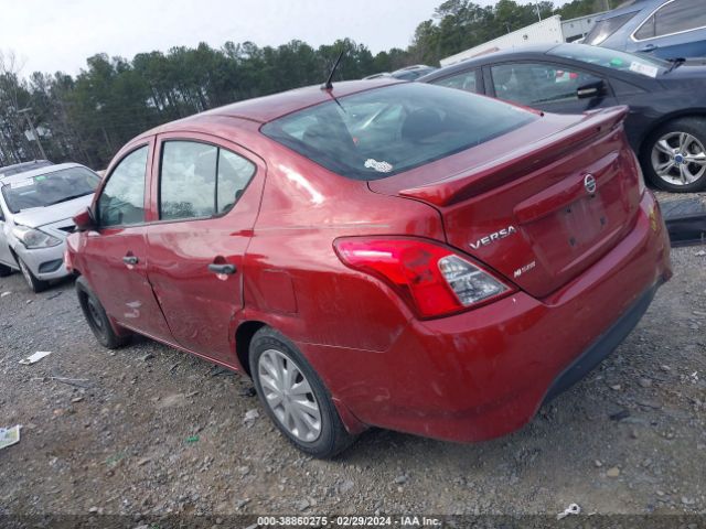 Photo 2 VIN: 3N1CN7AP7JL838973 - NISSAN VERSA 