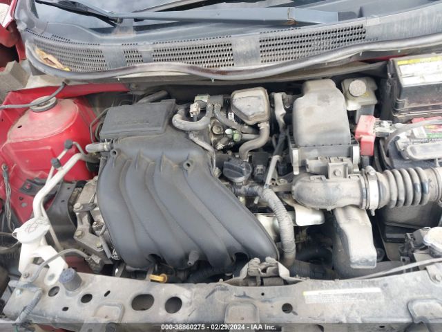 Photo 9 VIN: 3N1CN7AP7JL838973 - NISSAN VERSA 