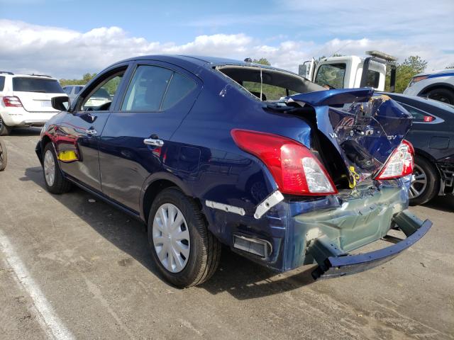 Photo 2 VIN: 3N1CN7AP7JL839833 - NISSAN VERSA S 