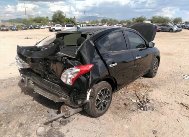 Photo 3 VIN: 3N1CN7AP7JL841680 - NISSAN VERSA SEDAN 