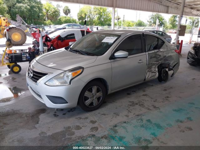 Photo 1 VIN: 3N1CN7AP7JL841713 - NISSAN VERSA 