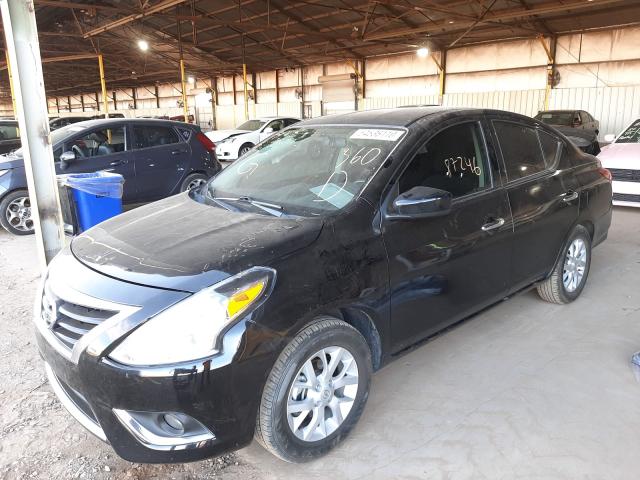 Photo 1 VIN: 3N1CN7AP7JL843879 - NISSAN VERSA S 