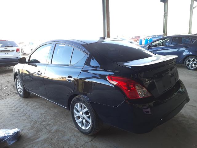 Photo 2 VIN: 3N1CN7AP7JL843879 - NISSAN VERSA S 