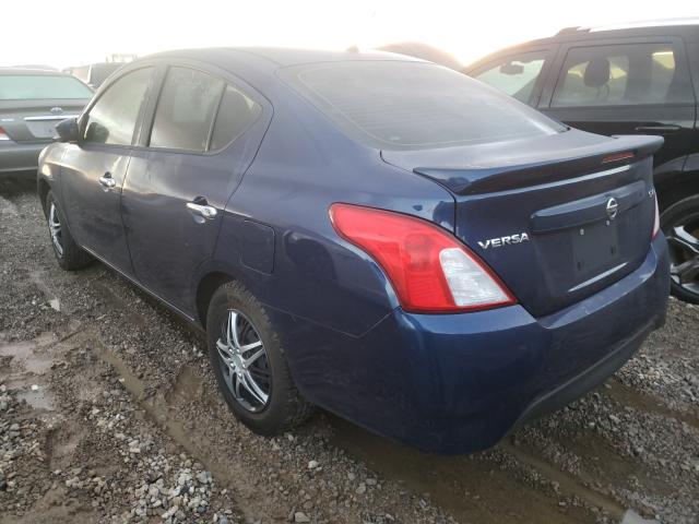 Photo 2 VIN: 3N1CN7AP7JL845891 - NISSAN VERSA S 