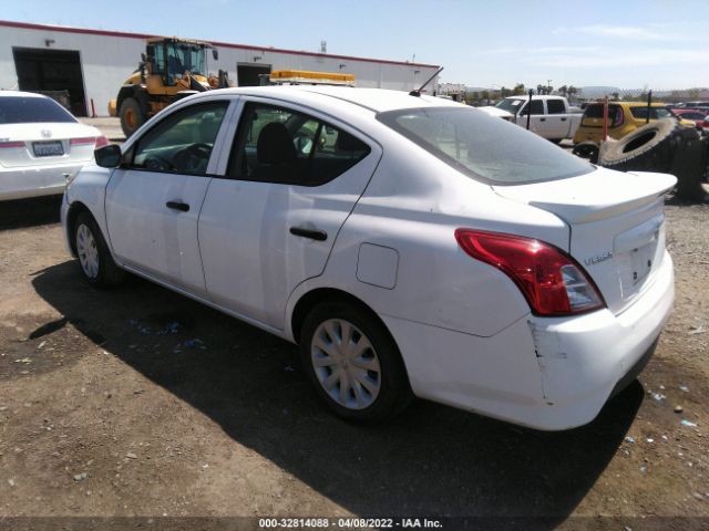 Photo 2 VIN: 3N1CN7AP7JL852226 - NISSAN VERSA SEDAN 