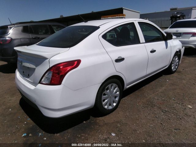 Photo 3 VIN: 3N1CN7AP7JL852226 - NISSAN VERSA SEDAN 