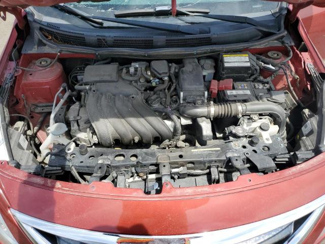 Photo 10 VIN: 3N1CN7AP7JL853148 - NISSAN VERSA S 