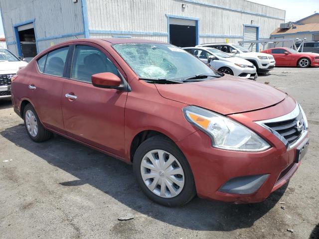 Photo 3 VIN: 3N1CN7AP7JL853148 - NISSAN VERSA S 