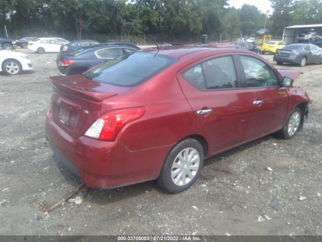 Photo 3 VIN: 3N1CN7AP7JL853196 - NISSAN VERSA SEDAN 