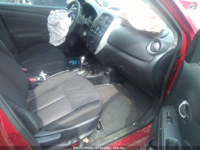 Photo 4 VIN: 3N1CN7AP7JL853196 - NISSAN VERSA SEDAN 