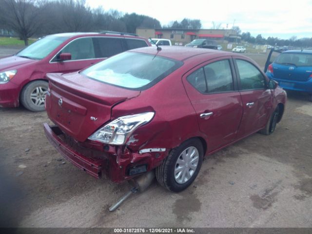 Photo 3 VIN: 3N1CN7AP7JL856387 - NISSAN VERSA SEDAN 