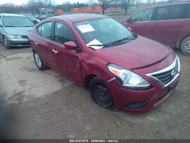 Photo 5 VIN: 3N1CN7AP7JL856387 - NISSAN VERSA SEDAN 