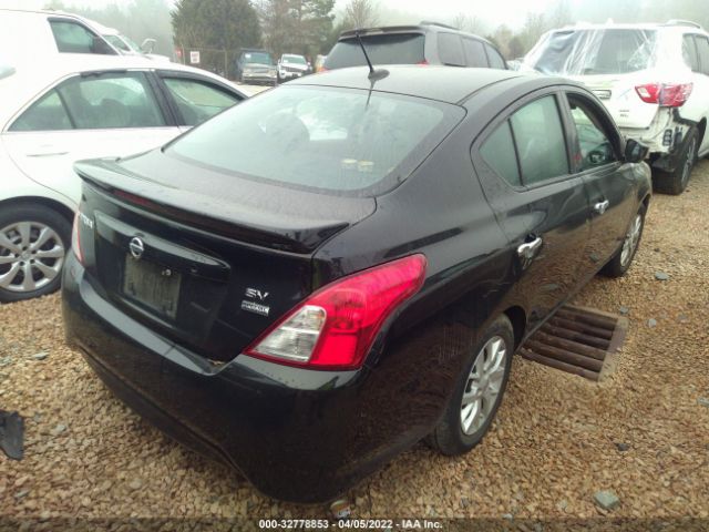 Photo 3 VIN: 3N1CN7AP7JL858866 - NISSAN VERSA SEDAN 