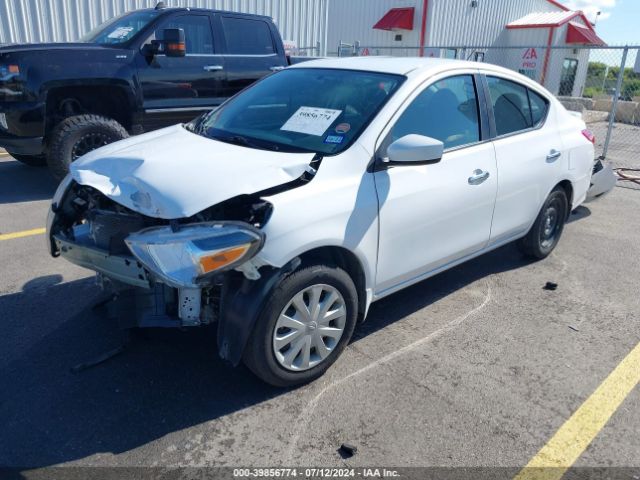 Photo 1 VIN: 3N1CN7AP7JL860715 - NISSAN VERSA 