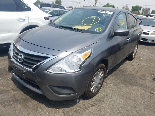 Photo 1 VIN: 3N1CN7AP7JL862528 - NISSAN VERSA S 