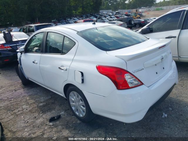 Photo 2 VIN: 3N1CN7AP7JL864649 - NISSAN VERSA 