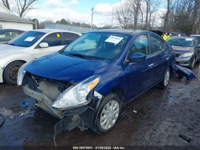 Photo 1 VIN: 3N1CN7AP7JL865753 - NISSAN VERSA 