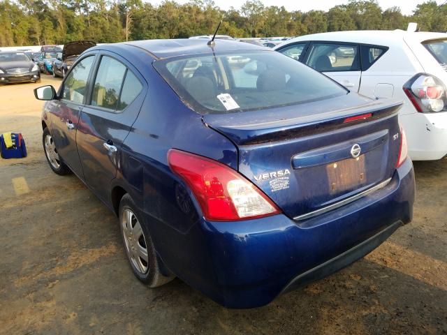 Photo 2 VIN: 3N1CN7AP7JL867745 - NISSAN VERSA S 