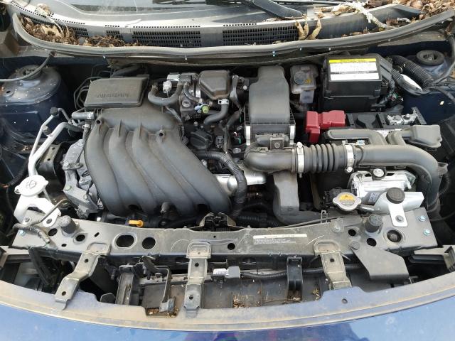 Photo 6 VIN: 3N1CN7AP7JL867745 - NISSAN VERSA S 