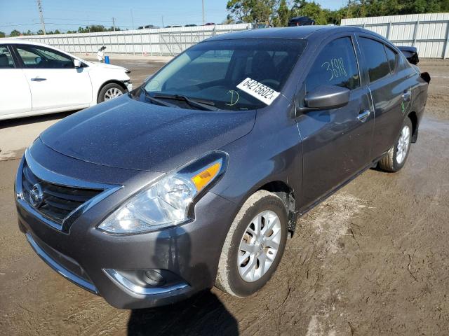 Photo 1 VIN: 3N1CN7AP7JL868152 - NISSAN VERSA S 