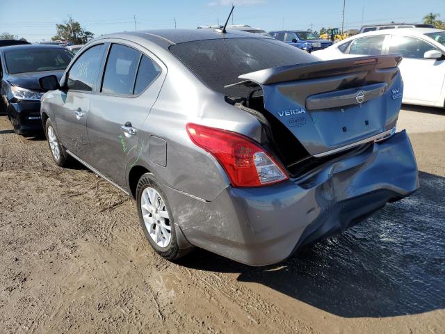 Photo 2 VIN: 3N1CN7AP7JL868152 - NISSAN VERSA S 