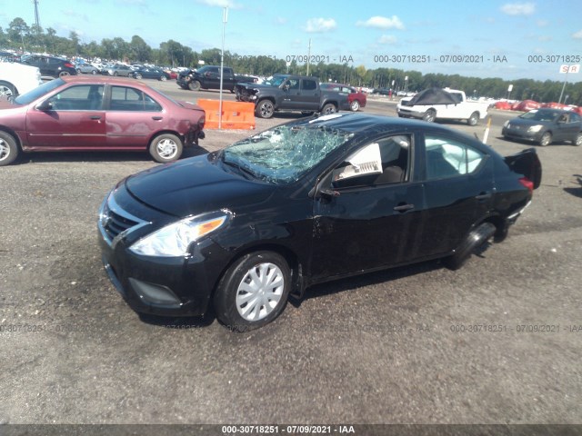 Photo 1 VIN: 3N1CN7AP7JL868376 - NISSAN VERSA SEDAN 