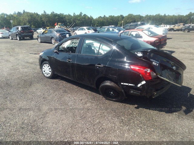 Photo 2 VIN: 3N1CN7AP7JL868376 - NISSAN VERSA SEDAN 