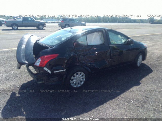 Photo 3 VIN: 3N1CN7AP7JL868376 - NISSAN VERSA SEDAN 