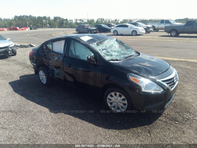 Photo 5 VIN: 3N1CN7AP7JL868376 - NISSAN VERSA SEDAN 