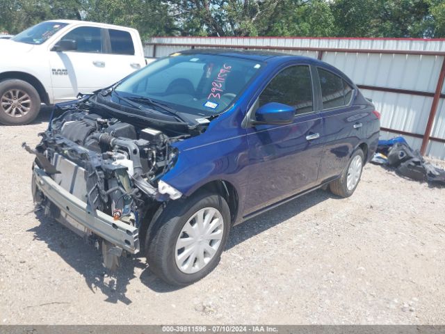 Photo 1 VIN: 3N1CN7AP7JL868443 - NISSAN VERSA 