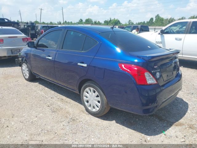 Photo 2 VIN: 3N1CN7AP7JL868443 - NISSAN VERSA 