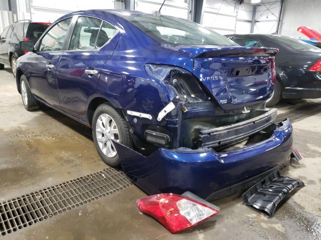 Photo 2 VIN: 3N1CN7AP7JL868524 - NISSAN VERSA S 