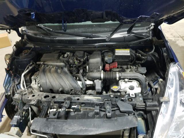 Photo 6 VIN: 3N1CN7AP7JL868524 - NISSAN VERSA S 