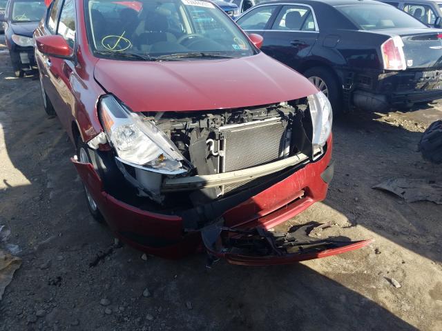 Photo 8 VIN: 3N1CN7AP7JL869480 - NISSAN VERSA S 