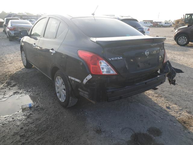 Photo 2 VIN: 3N1CN7AP7JL879104 - NISSAN VERSA S 