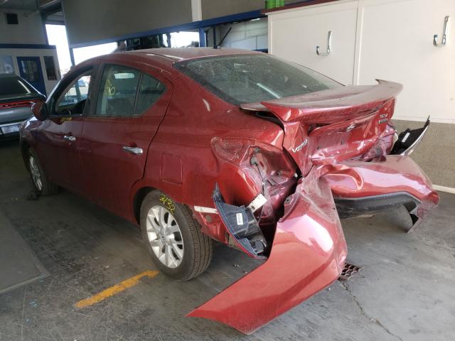 Photo 2 VIN: 3N1CN7AP7JL879376 - NISSAN VERSA S 