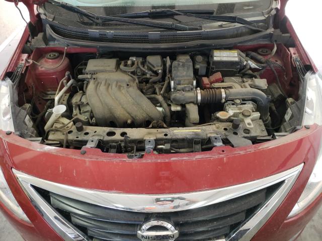 Photo 6 VIN: 3N1CN7AP7JL879376 - NISSAN VERSA S 