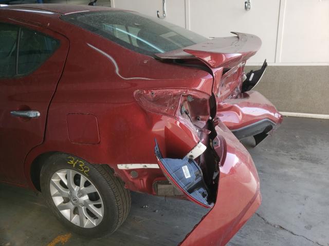 Photo 9 VIN: 3N1CN7AP7JL879376 - NISSAN VERSA S 