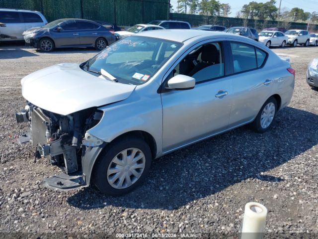 Photo 1 VIN: 3N1CN7AP7JL879619 - NISSAN VERSA 