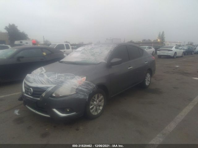 Photo 1 VIN: 3N1CN7AP7JL879877 - NISSAN VERSA SEDAN 