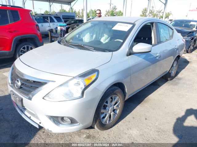 Photo 1 VIN: 3N1CN7AP7JL881385 - NISSAN VERSA 