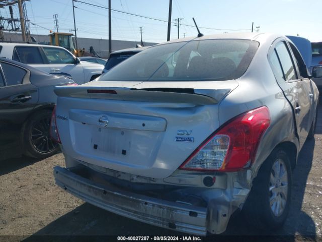 Photo 5 VIN: 3N1CN7AP7JL881385 - NISSAN VERSA 