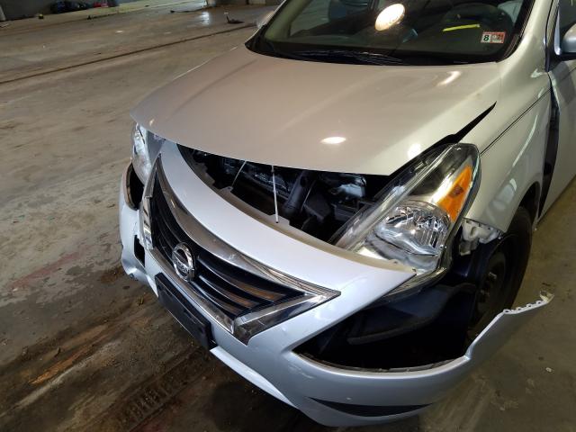 Photo 8 VIN: 3N1CN7AP7JL884769 - NISSAN VERSA 