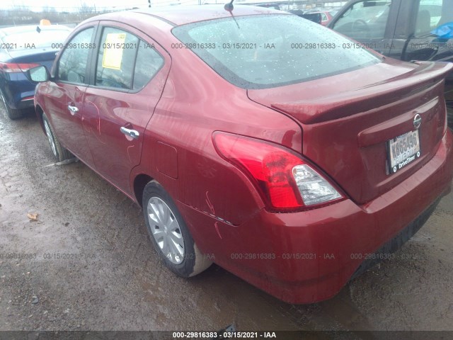 Photo 2 VIN: 3N1CN7AP7JL885081 - NISSAN VERSA SEDAN 