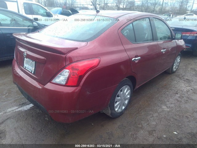 Photo 3 VIN: 3N1CN7AP7JL885081 - NISSAN VERSA SEDAN 